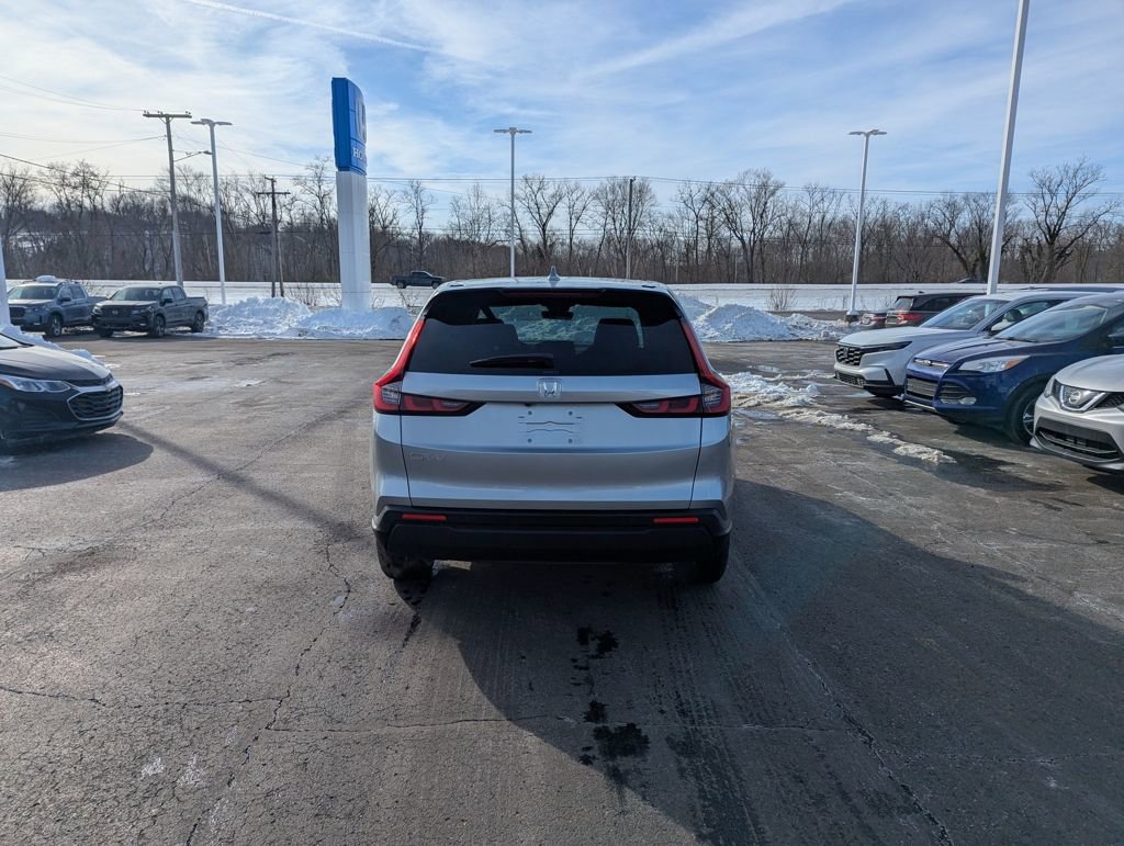 New 2026 Honda CR-V EX-L image 4