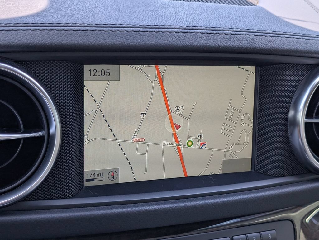 Used 2015 Mercedes-Benz SL 400 image 8