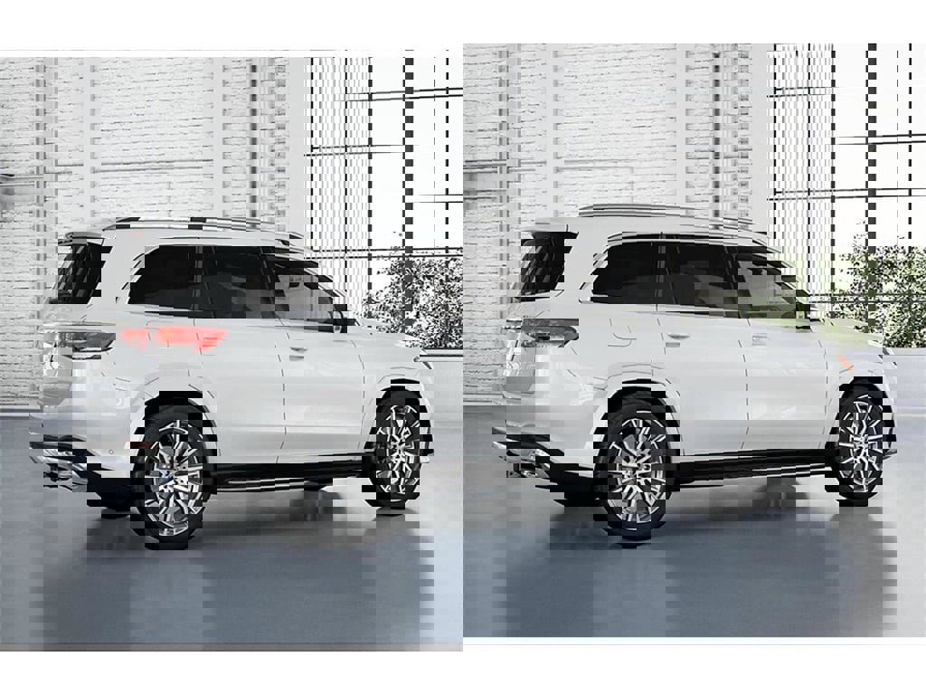 New 2026 Mercedes-Benz GLS 580 4MATIC image 19
