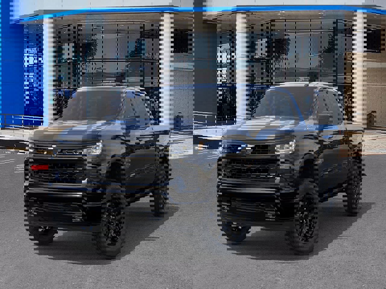 New 2026 Chevrolet Silverado 1500 RST image 6