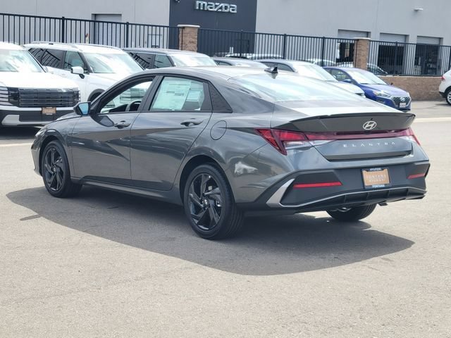 New 2026 Hyundai Elantra Sport FWD image 3