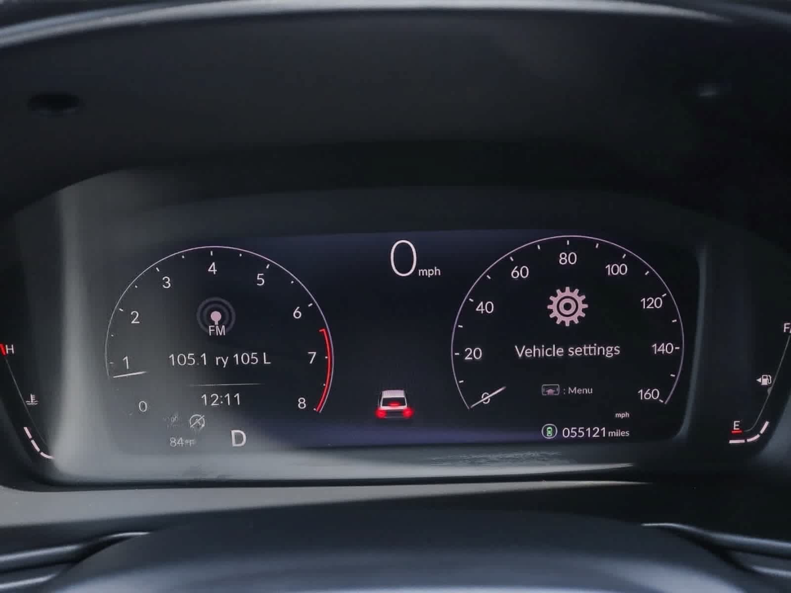 Used 2023 Honda Accord EX image 32