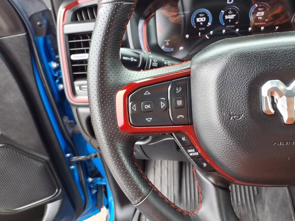 Used 2025 RAM 1500 Rebel w/ Rebel Level 1 Equipment Group image 10