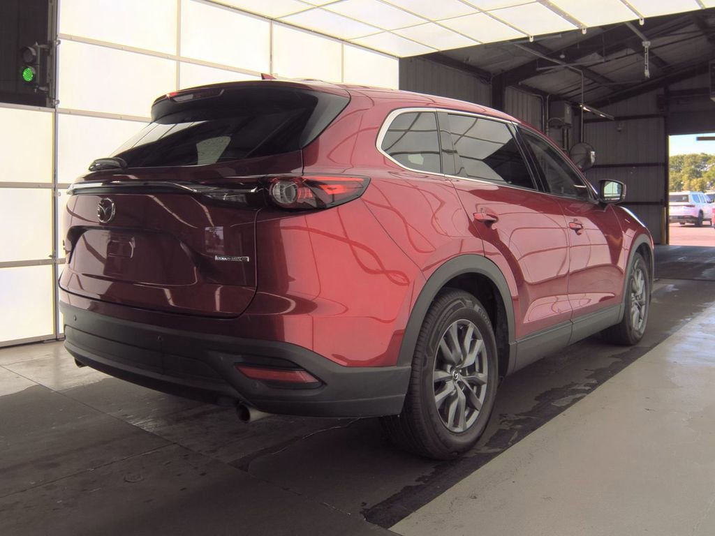 Used 2020 MAZDA CX-9 Touring w/ Touring Premium Package image 6