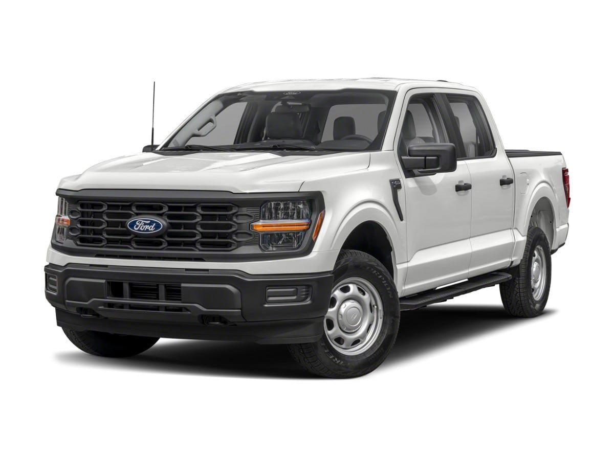 New 2026 Ford F150 Lariat w/ Equipment Group 501A Mid