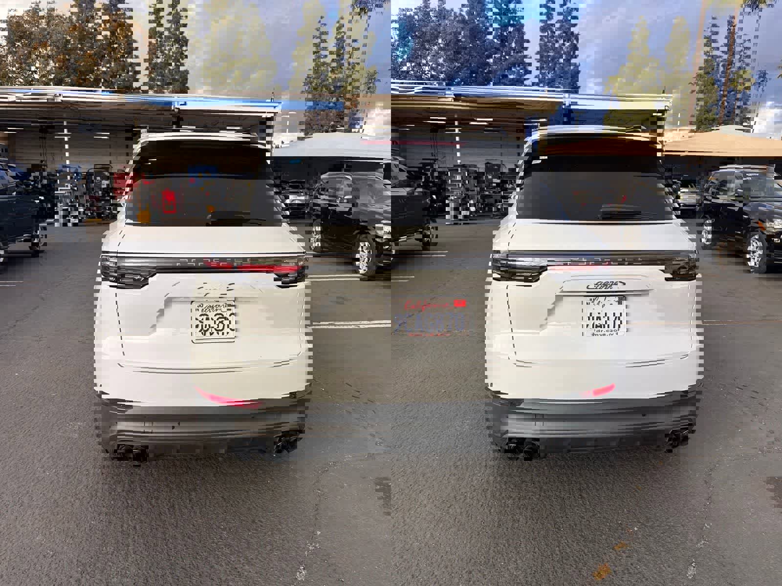 Used 2022 Porsche Cayenne S image 4