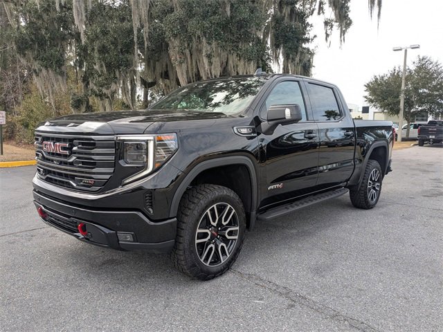 New 2026 GMC Sierra 1500 AT4 w/ AT4 Premium Package image 9