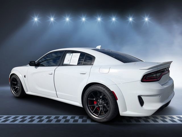 Used 2023 Dodge Charger SRT Hellcat w/ Harman/Kardon Audio Group image 5