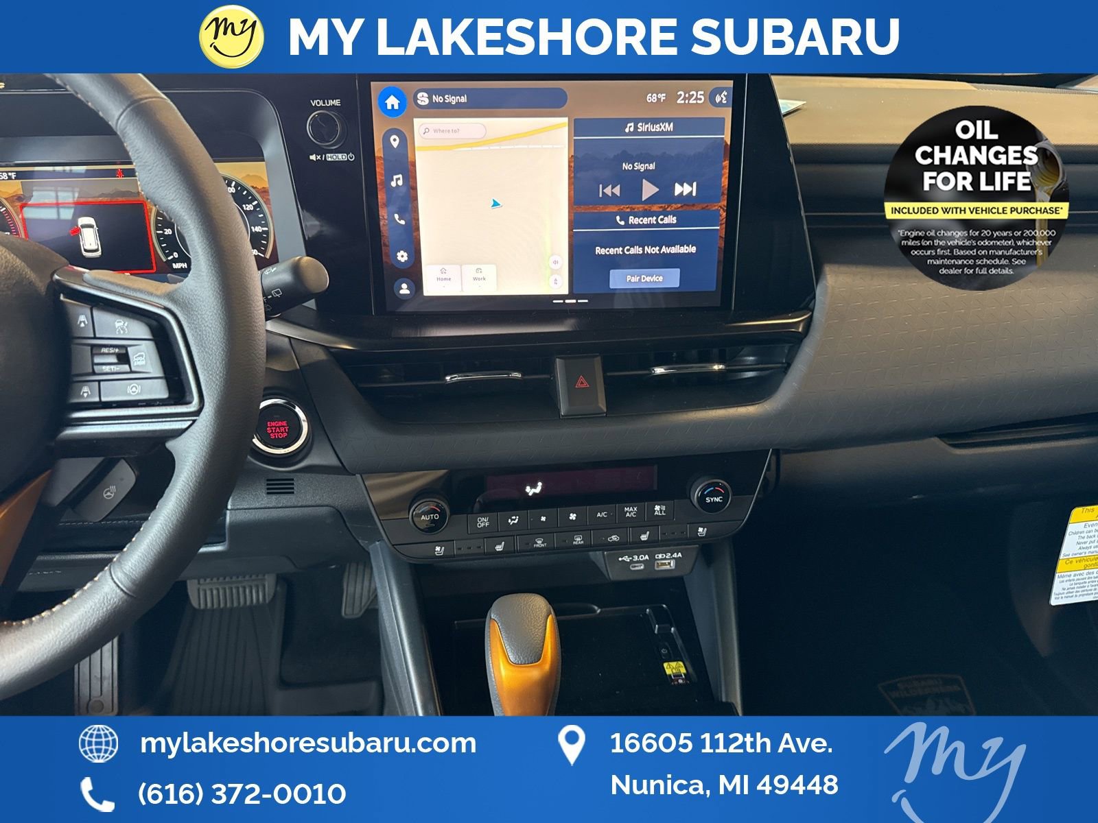 New 2026 Subaru Outback Wilderness AWD/4WD image 17