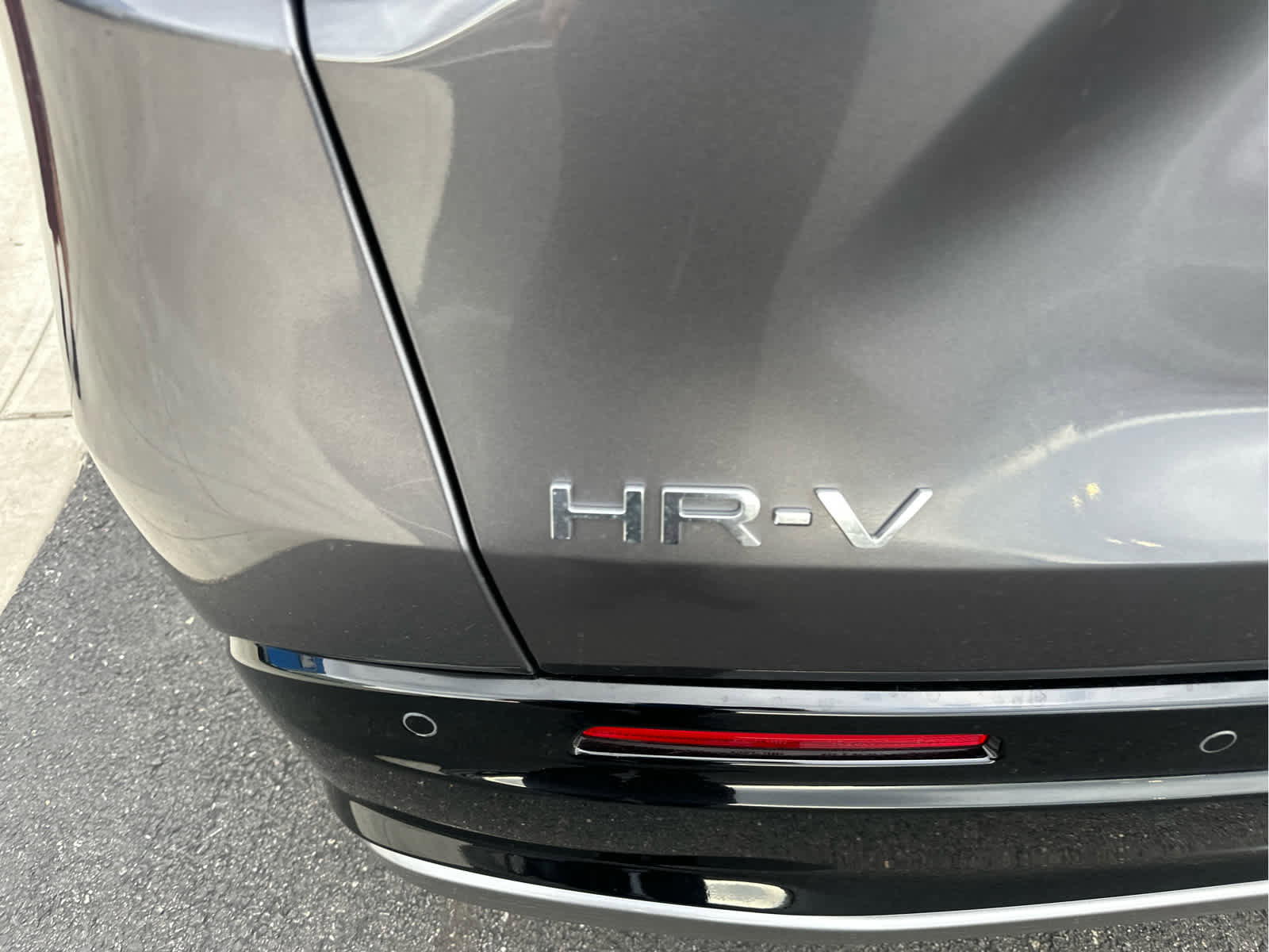 New 2026 Honda HR-V EX-L image 13