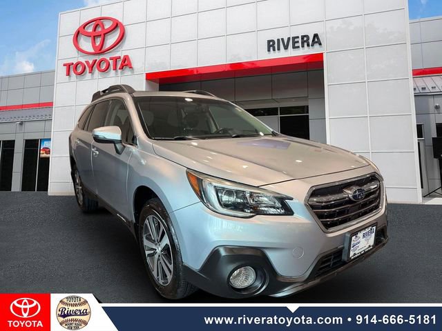 Used 2018 Subaru Outback 2.5i Limited AWD/4WD image 2