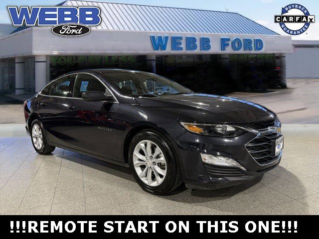 Used 2023 Chevrolet Malibu LT video 1