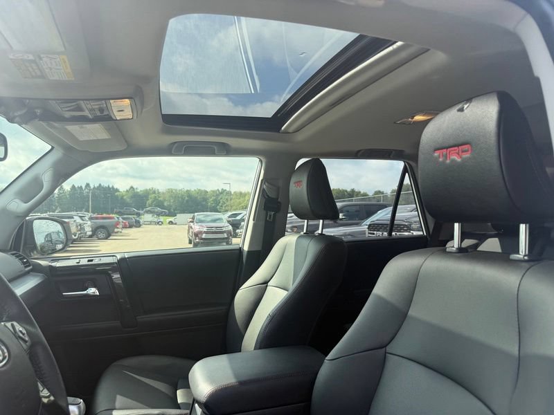 Used 2021 Toyota 4Runner TRD Pro AWD/4WD image 4