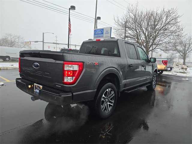 Certified 2023 Ford F150 XL w/ STX Appearance Package image 4