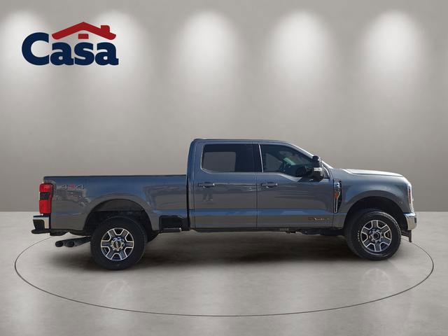 Used 2024 Ford F250 Lariat AWD/4WD image 2