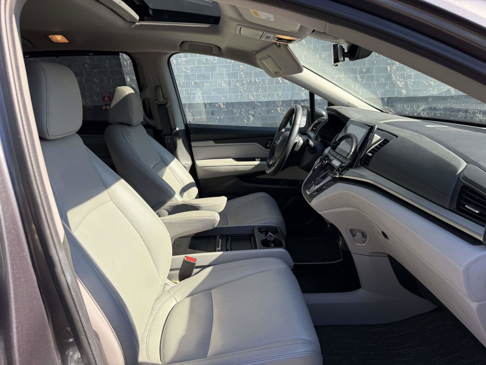 Certified 2024 Honda Odyssey EX-L image 14