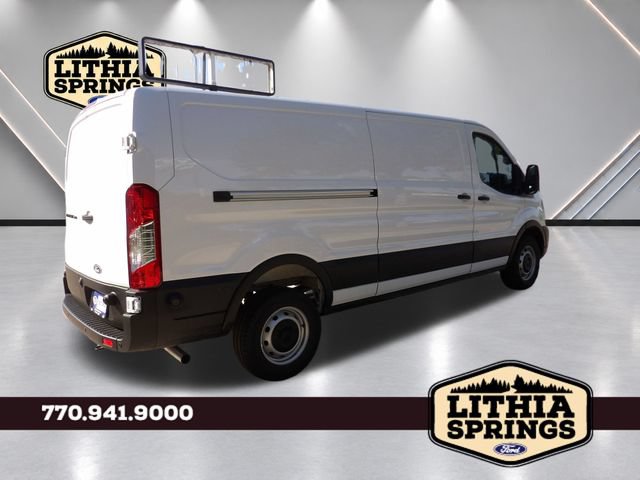 New 2026 Ford Transit 250 Low Roof w/ Load Area Protection Package RWD image 10