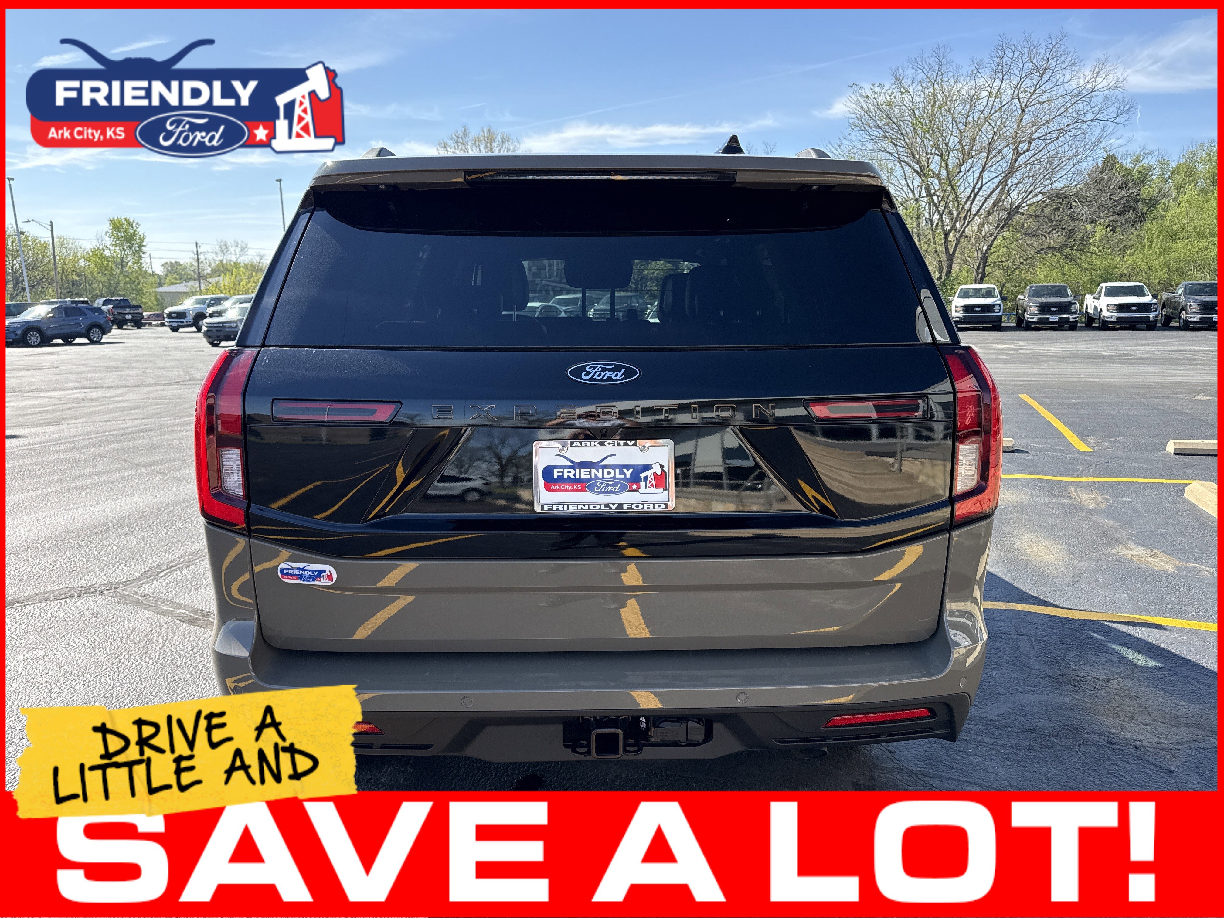 New 2026 Ford Expedition Tremor image 6