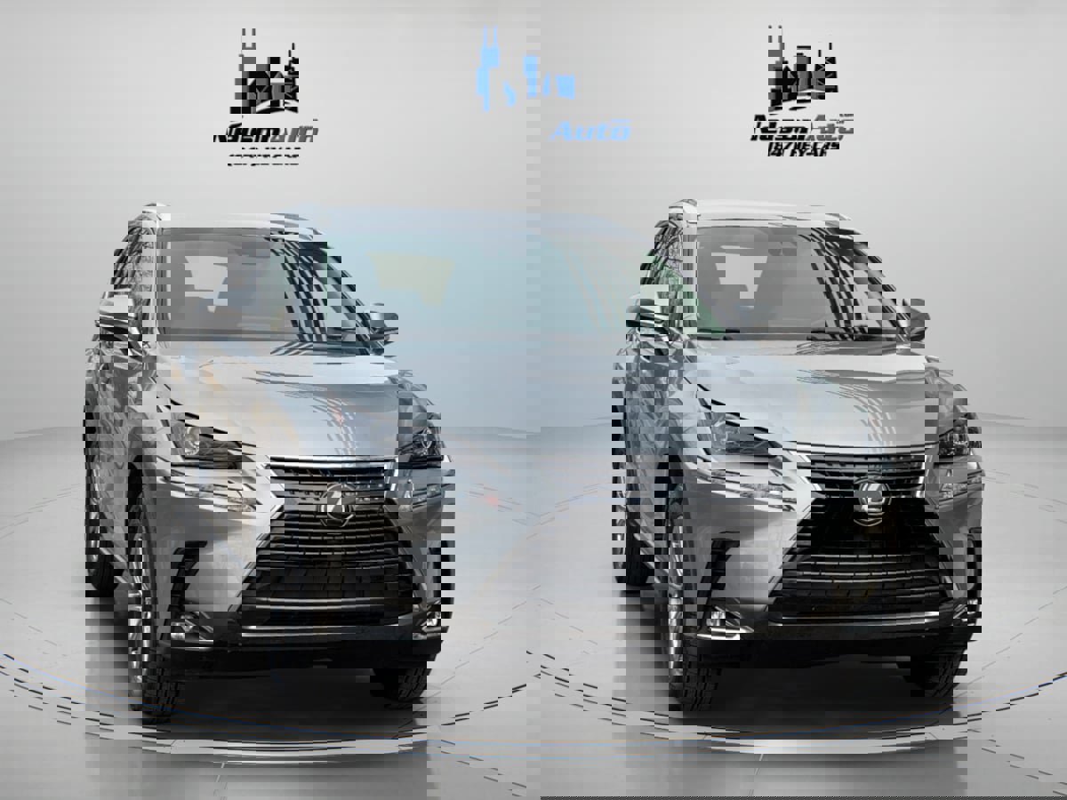 Used 2020 Lexus NX 300 FWD w/ Accessory Package 2 image 2