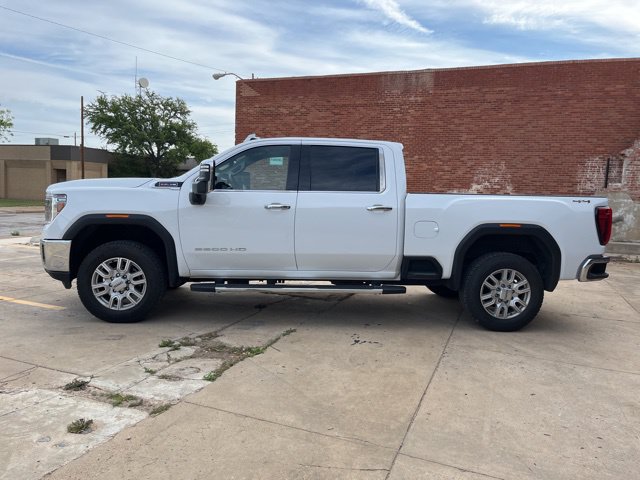 Used 2022 GMC Sierra 2500 SLT AWD/4WD image 2