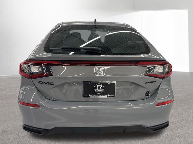 New 2026 Honda Civic Sport image 31