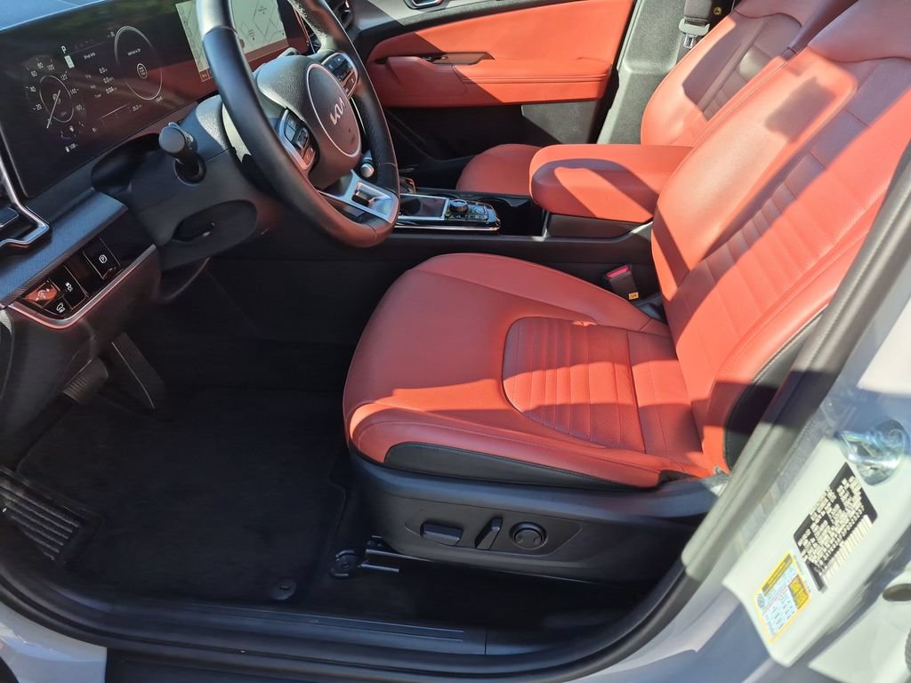 Used 2023 Kia Sportage SX FWD image 15