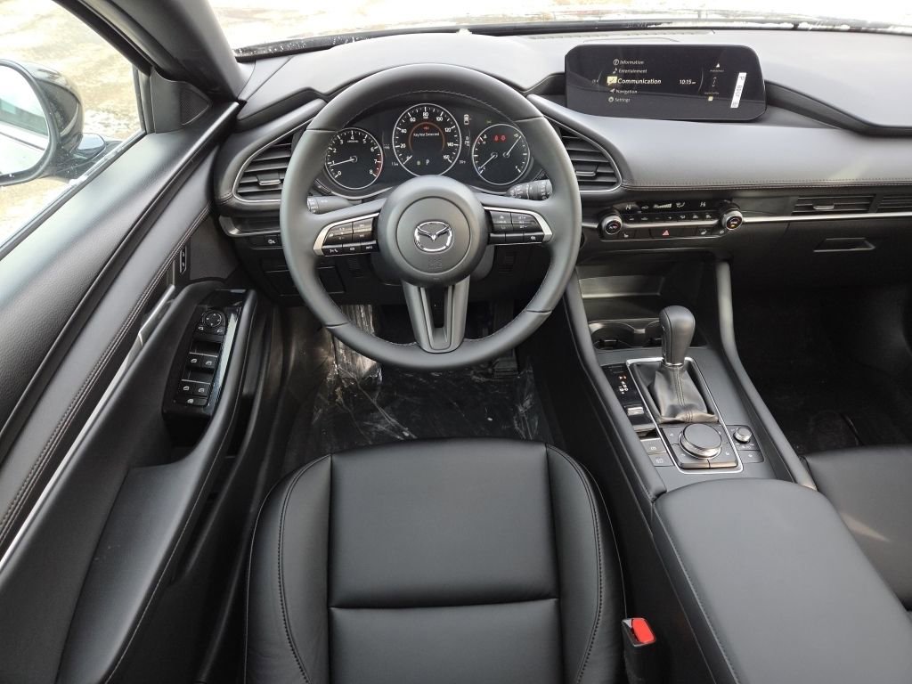 New 2026 MAZDA MAZDA3 s FWD image 17
