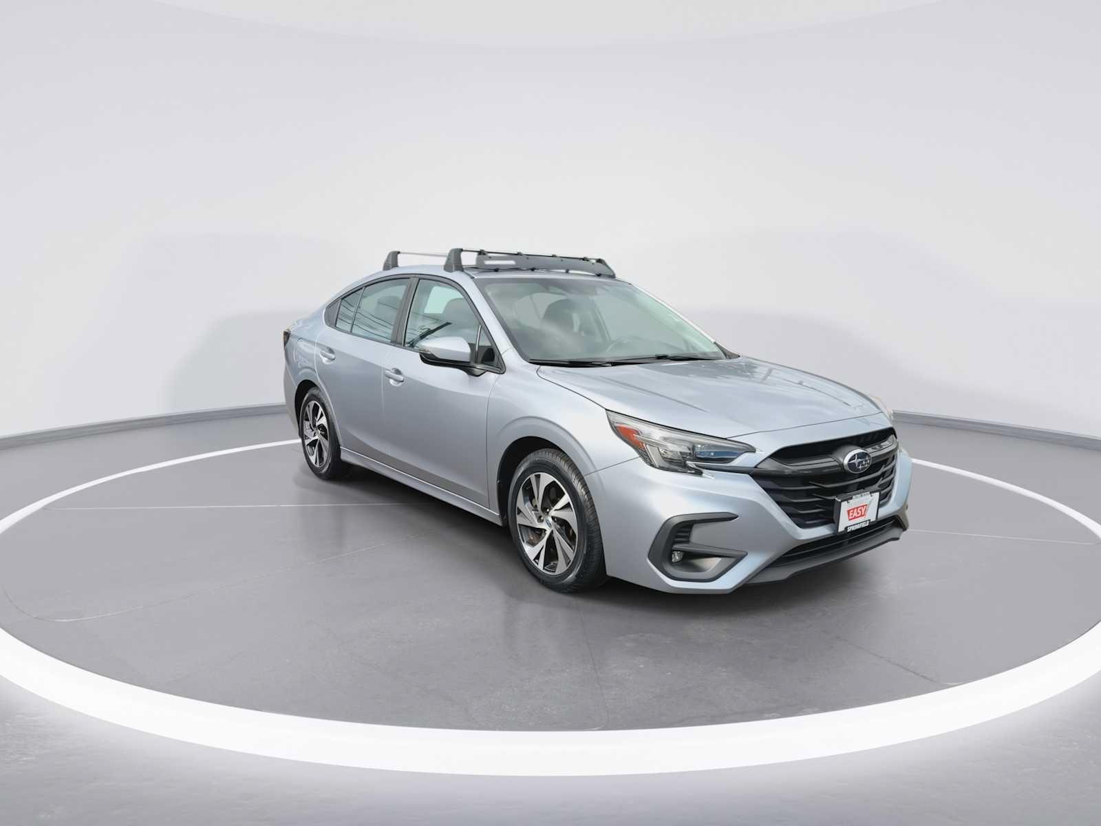 Used 2023 Subaru Legacy Premium AWD/4WD video 2