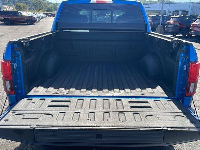 Certified 2020 Ford F150 Lariat w/ Equipment Group 502A Luxury AWD/4WD image 31