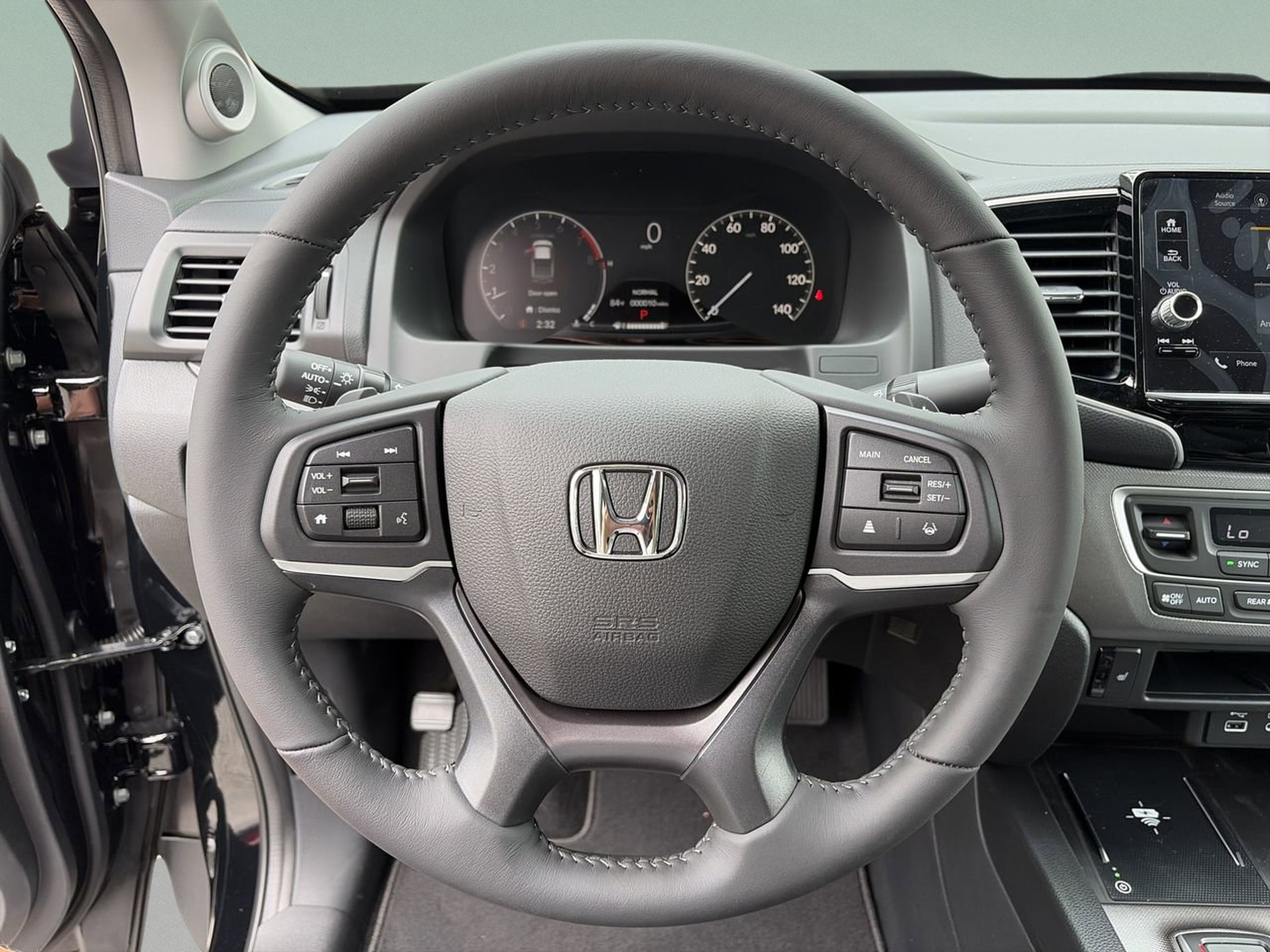 New 2026 Honda Ridgeline RTL image 10