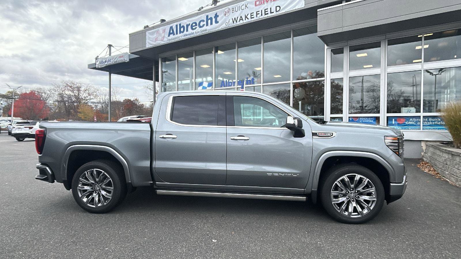 New 2026 GMC Sierra 1500 Denali w/ Denali Reserve Package image 10