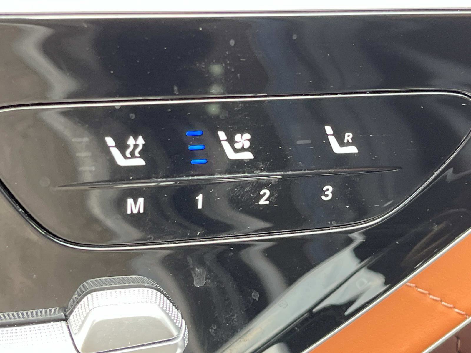 Certified 2022 Mercedes-Benz S 580 4MATIC Sedan image 25