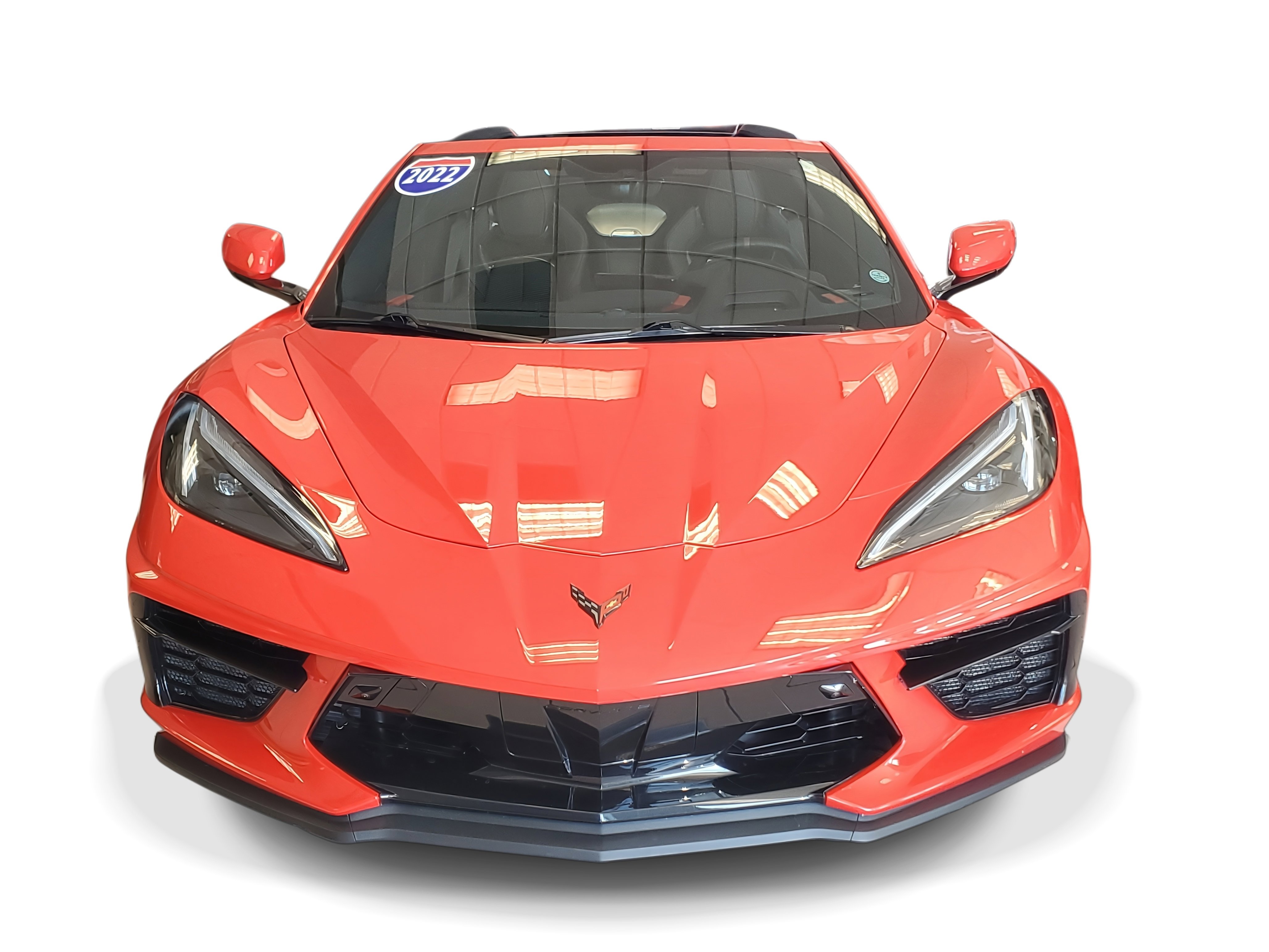Used 2022 Chevrolet Corvette Stingray Premium Conv w/ Z51 Performance Package image 2