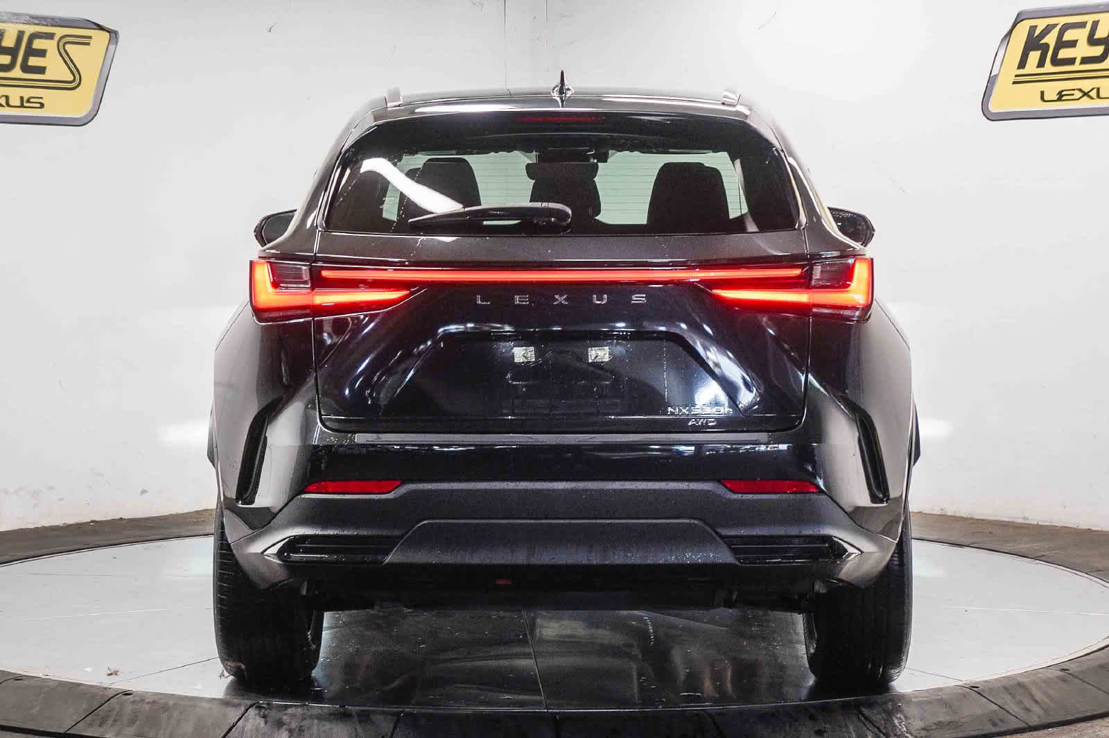 Used 2024 Lexus NX 350h AWD w/ Cold Area Package image 3