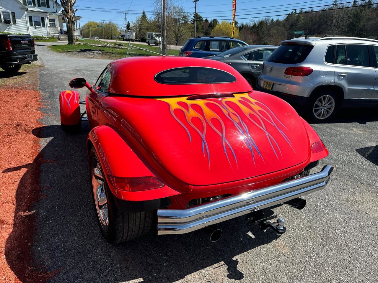 Used 2000 Plymouth Prowler RWD image 6