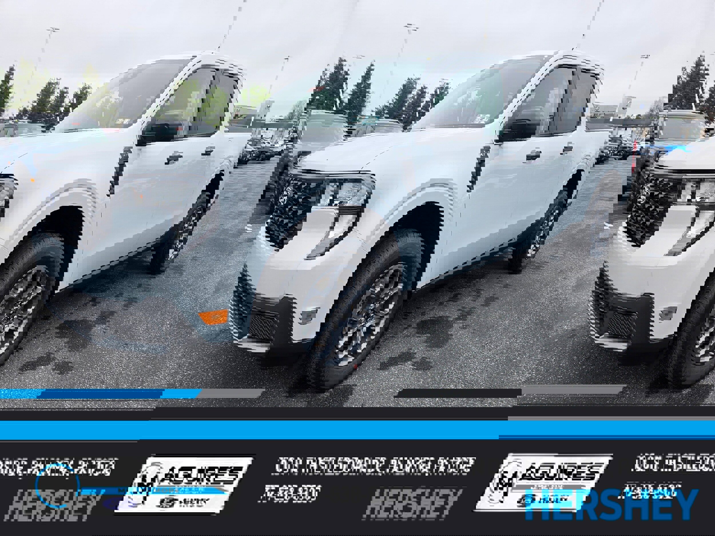 New 2026 Ford Maverick XLT