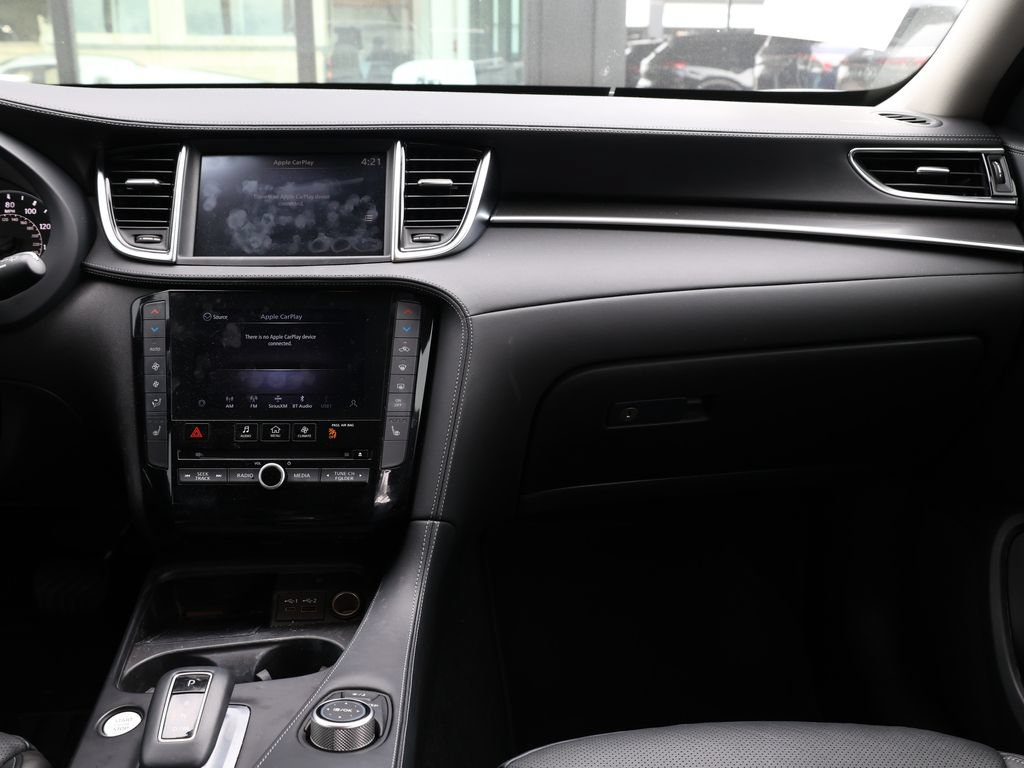 Certified 2025 INFINITI QX50 Luxe AWD/4WD image 25
