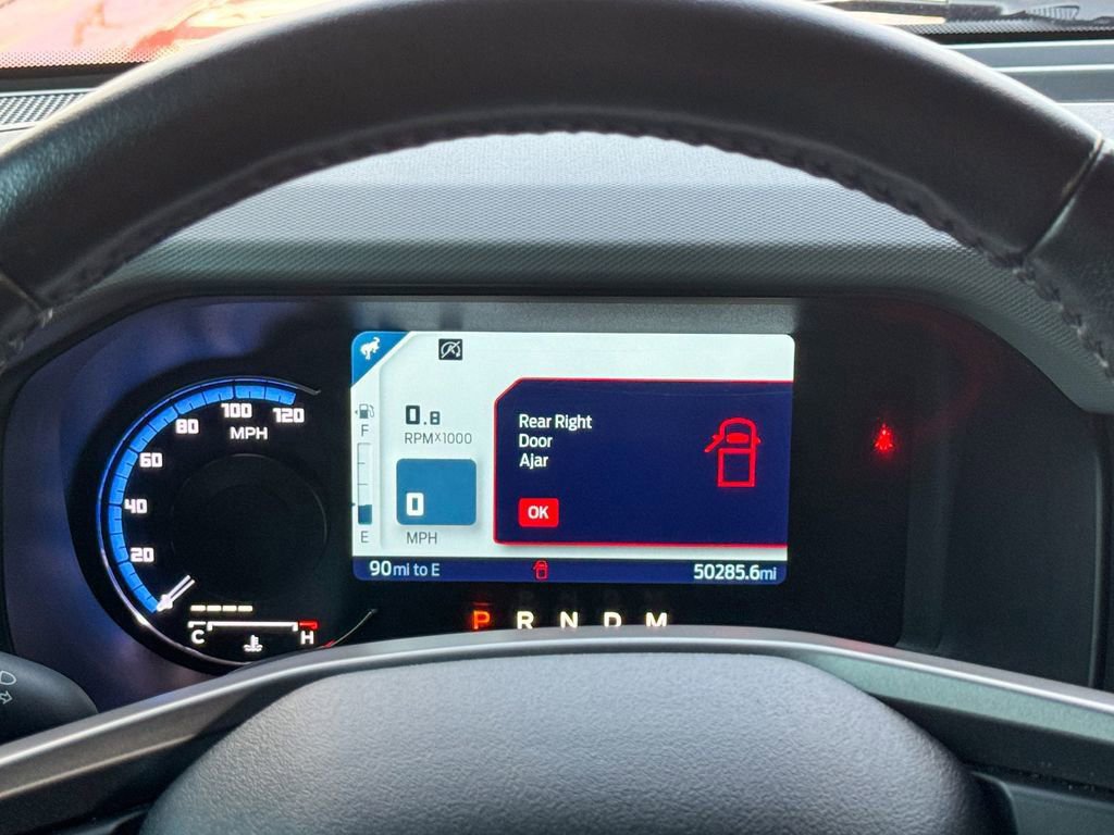 Used 2022 Ford Bronco Big Bend image 35