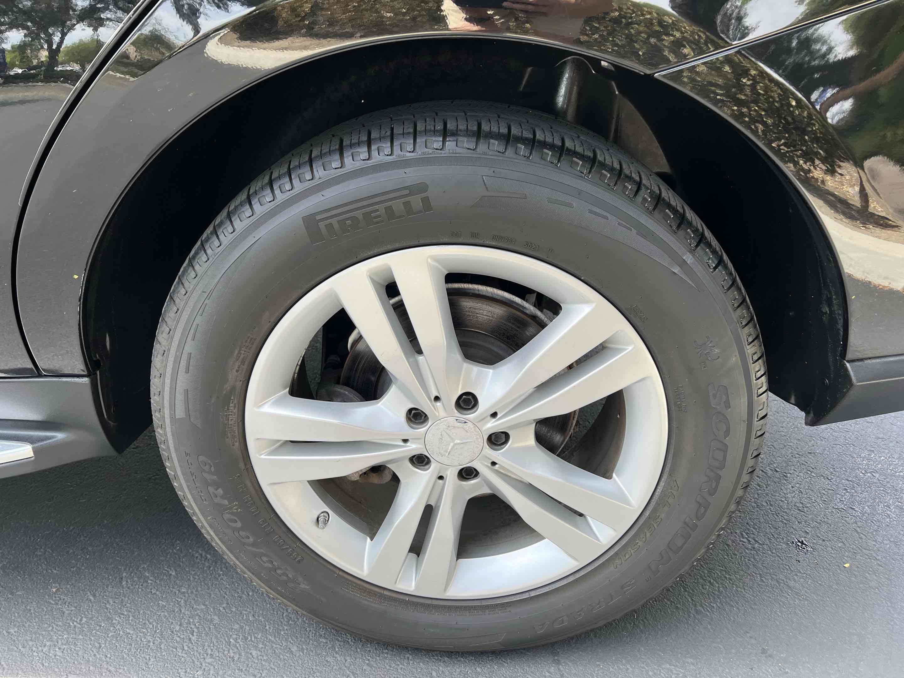 Used 2015 Mercedes-Benz ML 350 4MATIC w/ Premium 1 Package image 83
