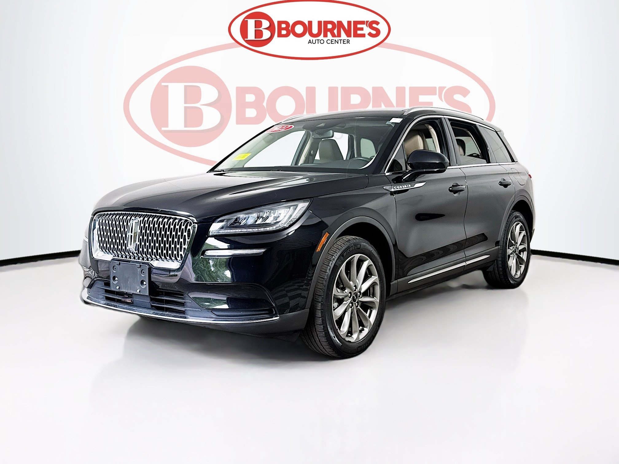 Used 2022 Lincoln Corsair AWD w/ Premium Package image 7