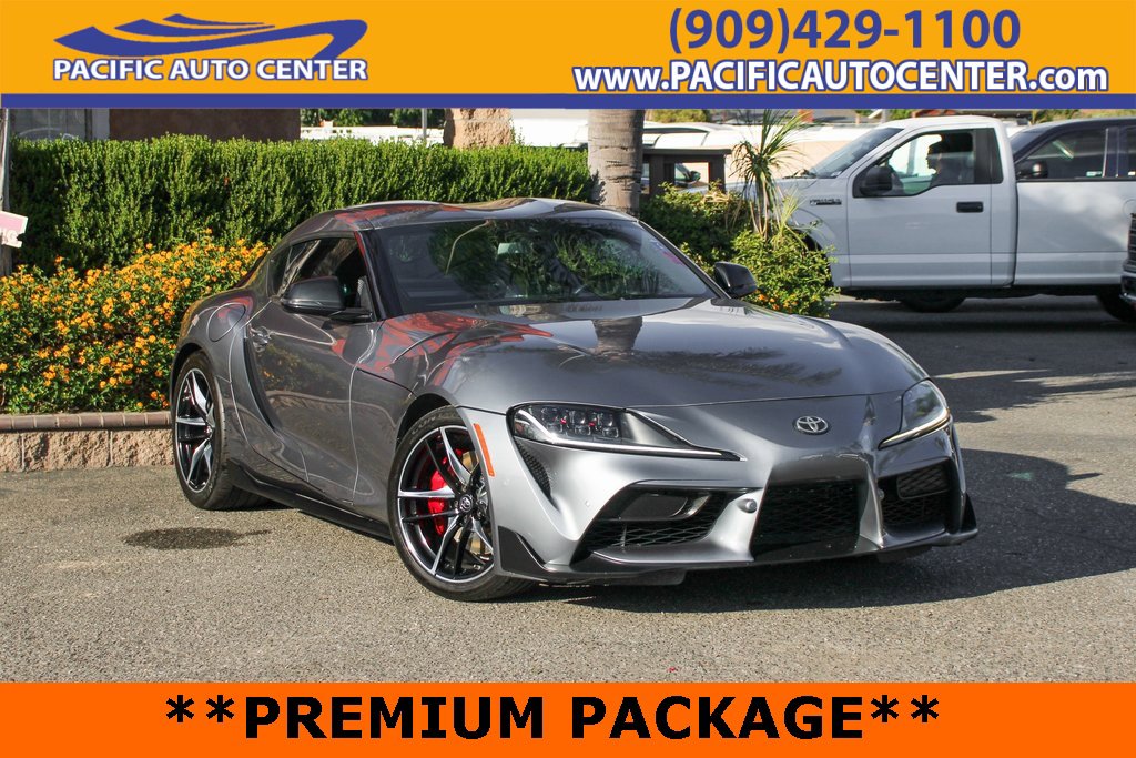 Used 2020 Toyota Supra