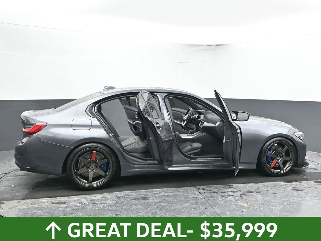 Used 2020 BMW M340i xDrive image 52