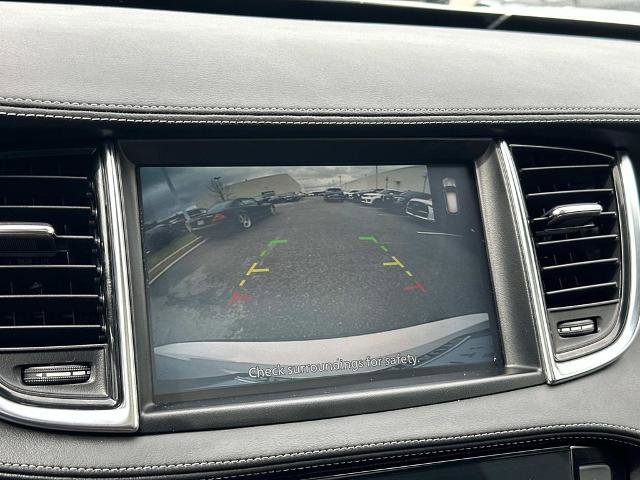 Certified 2023 INFINITI QX50 Luxe image 13