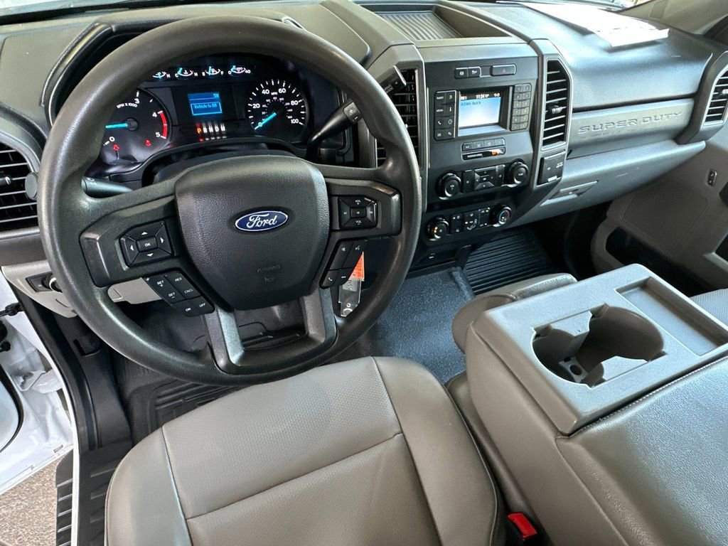 Used 2021 Ford F450 XL w/ Power Equipment Group RWD image 11