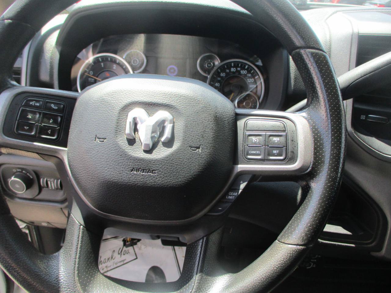 Used 2020 RAM 2500 Tradesman AWD/4WD image 13
