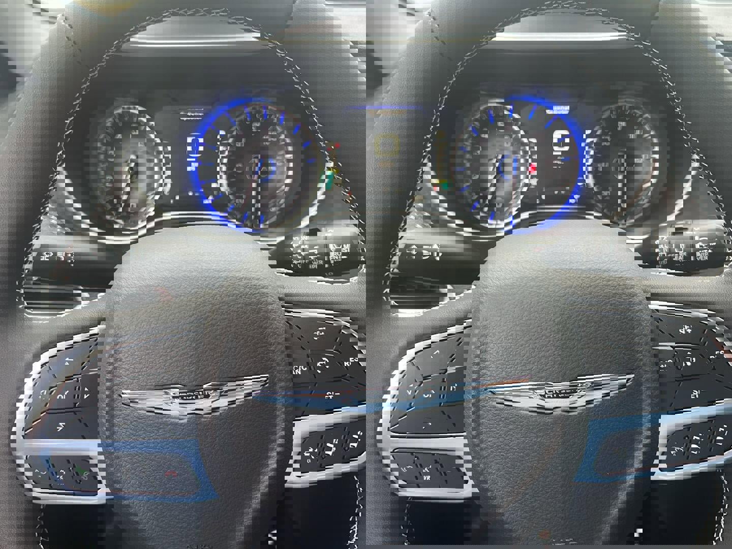 New 2026 Chrysler Pacifica Select image 25