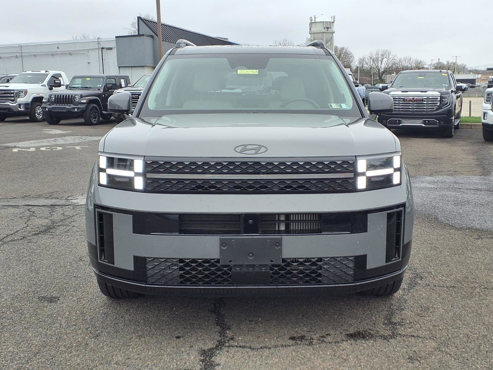 Used 2025 Hyundai Santa Fe Calligraphy AWD/4WD image 9