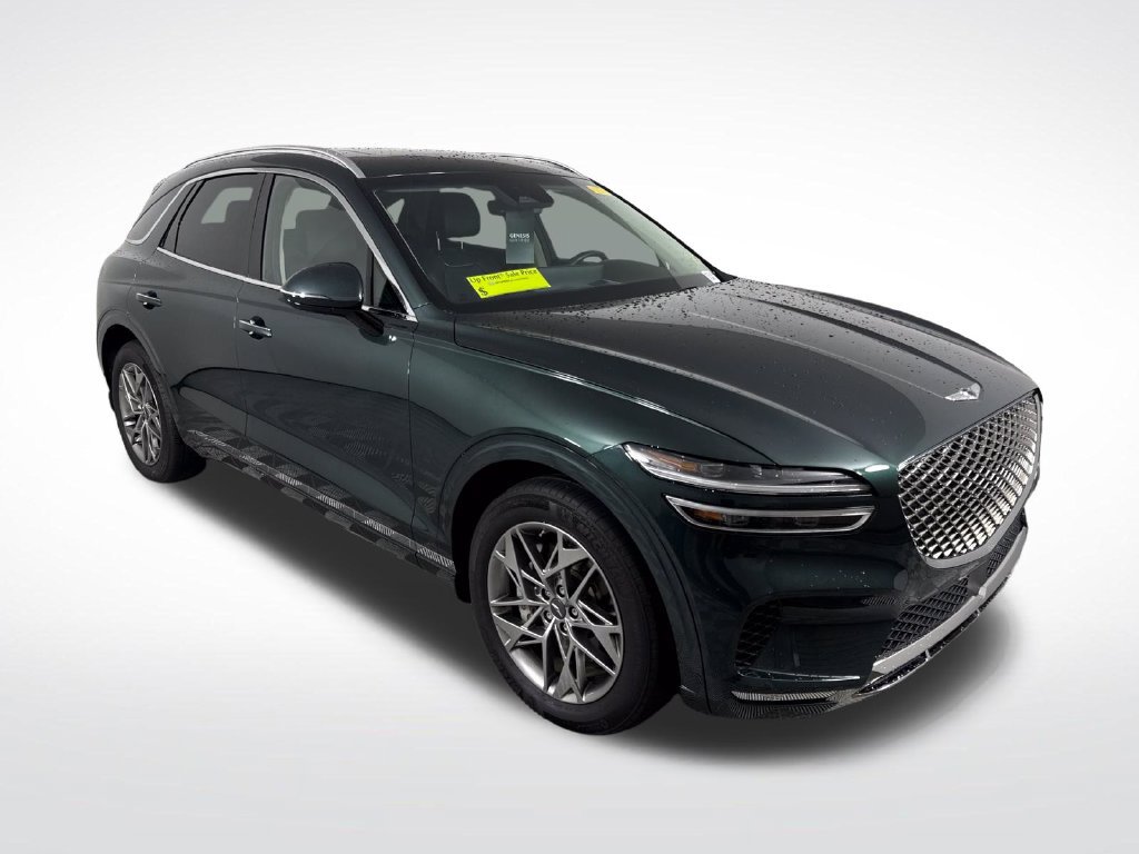 Used 2023 Genesis GV70 2.5T w/ Select Package