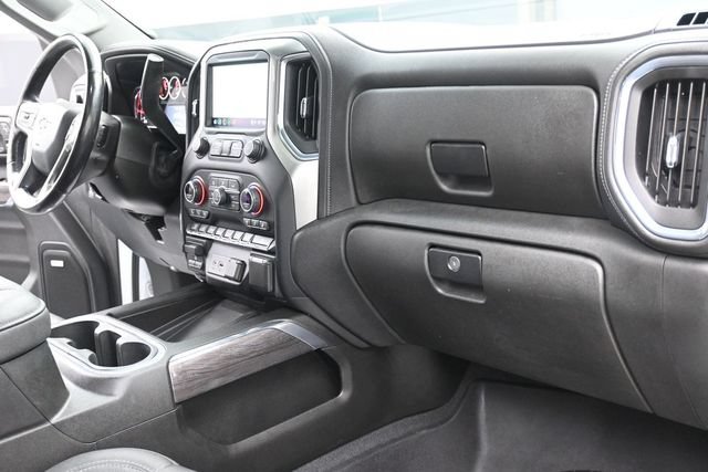Used 2021 Chevrolet Silverado 2500 LTZ w/ LTZ Plus Package AWD/4WD image 29