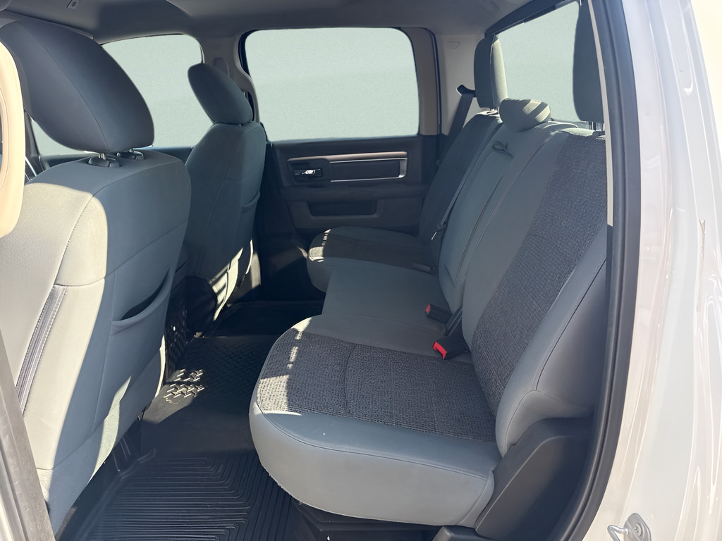Used 2017 RAM 1500 Big Horn AWD/4WD image 9